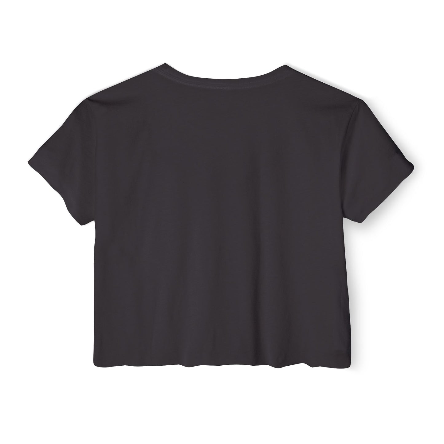 Veil of Voodoo Festival Crop Top