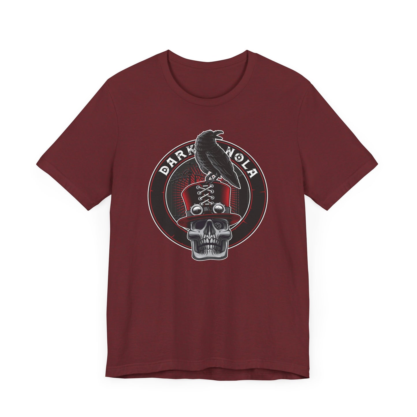 Dark Nola Logo Tee - Season One