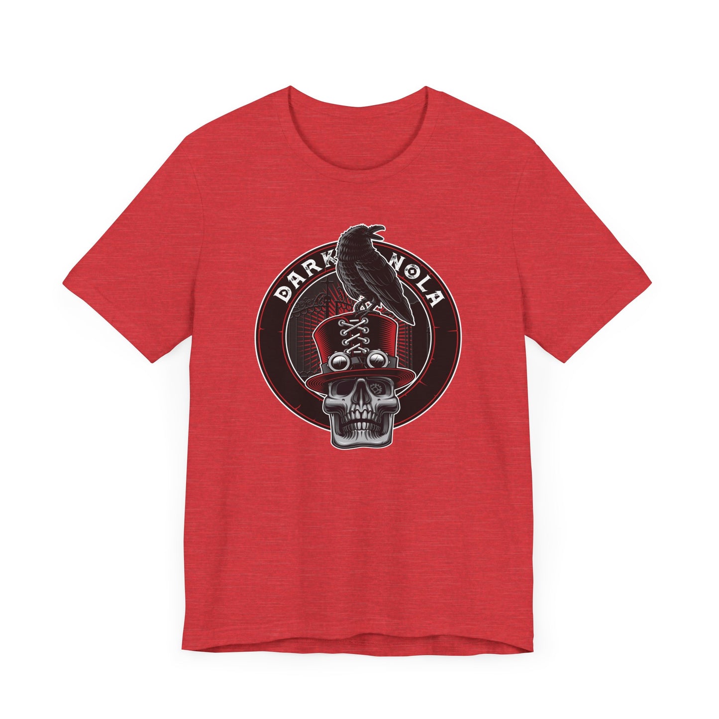 Dark Nola Logo Tee - Season One