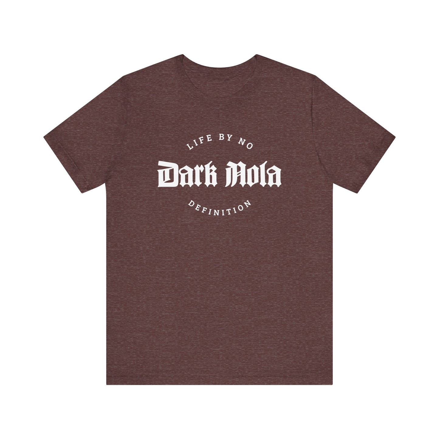 Dark Nola Unisex Logo Tee - Season Two