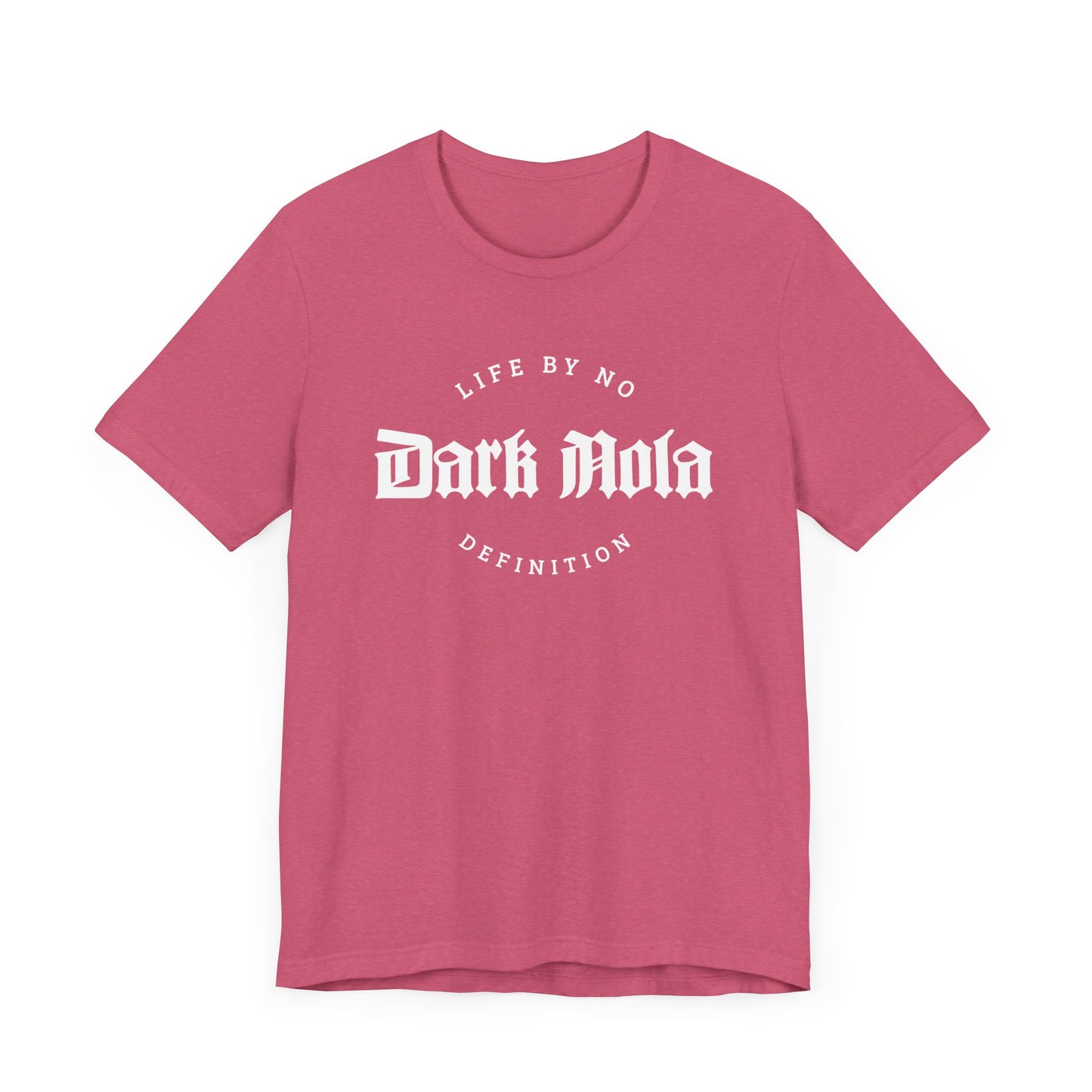 Dark Nola Unisex Logo Tee - Season Two