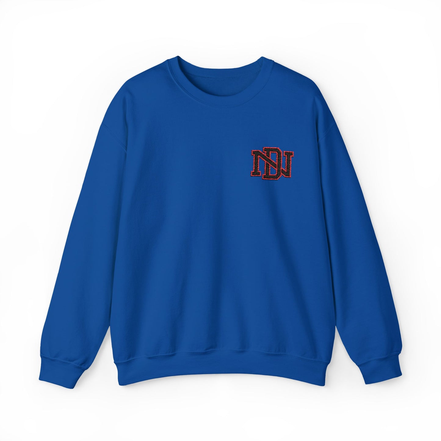 DN Logo Embroidered Sweatshirt - Season Two
