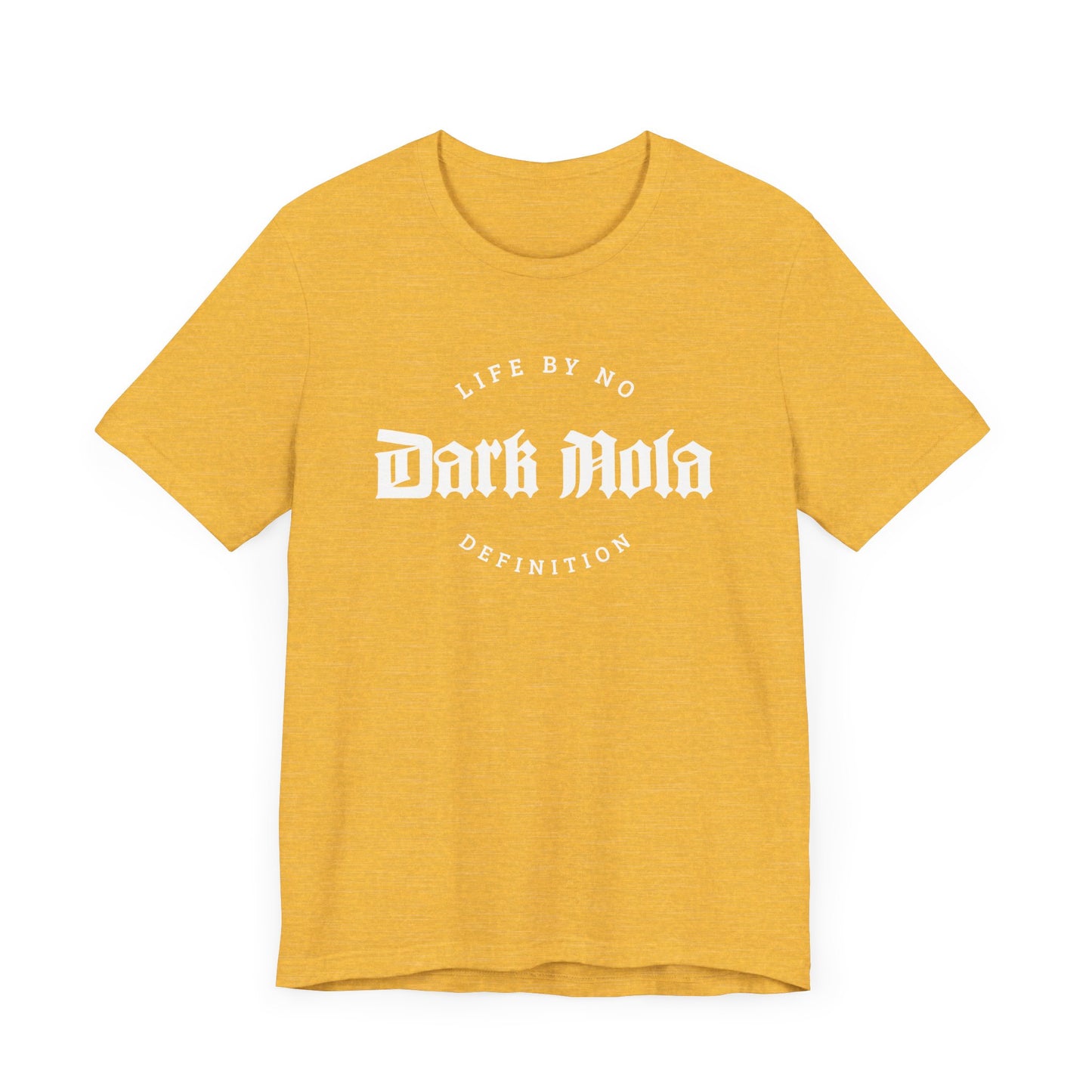 Dark Nola Unisex Logo Tee - Season Two