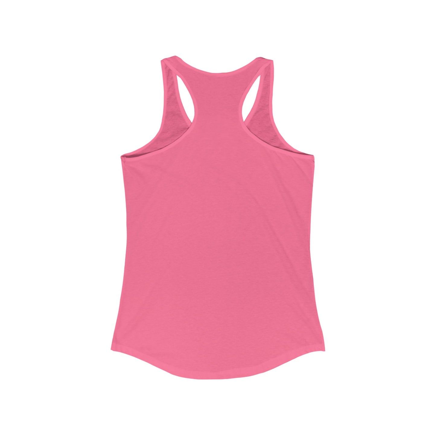 Dark Nola Logo Women's Racerback Tank - Season One