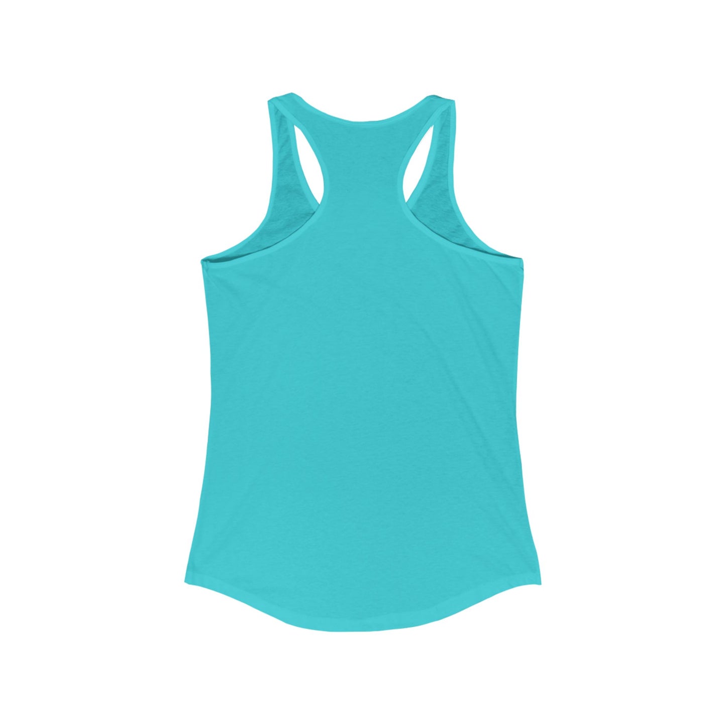 Dark Nola Logo Women's Racerback Tank - Season One