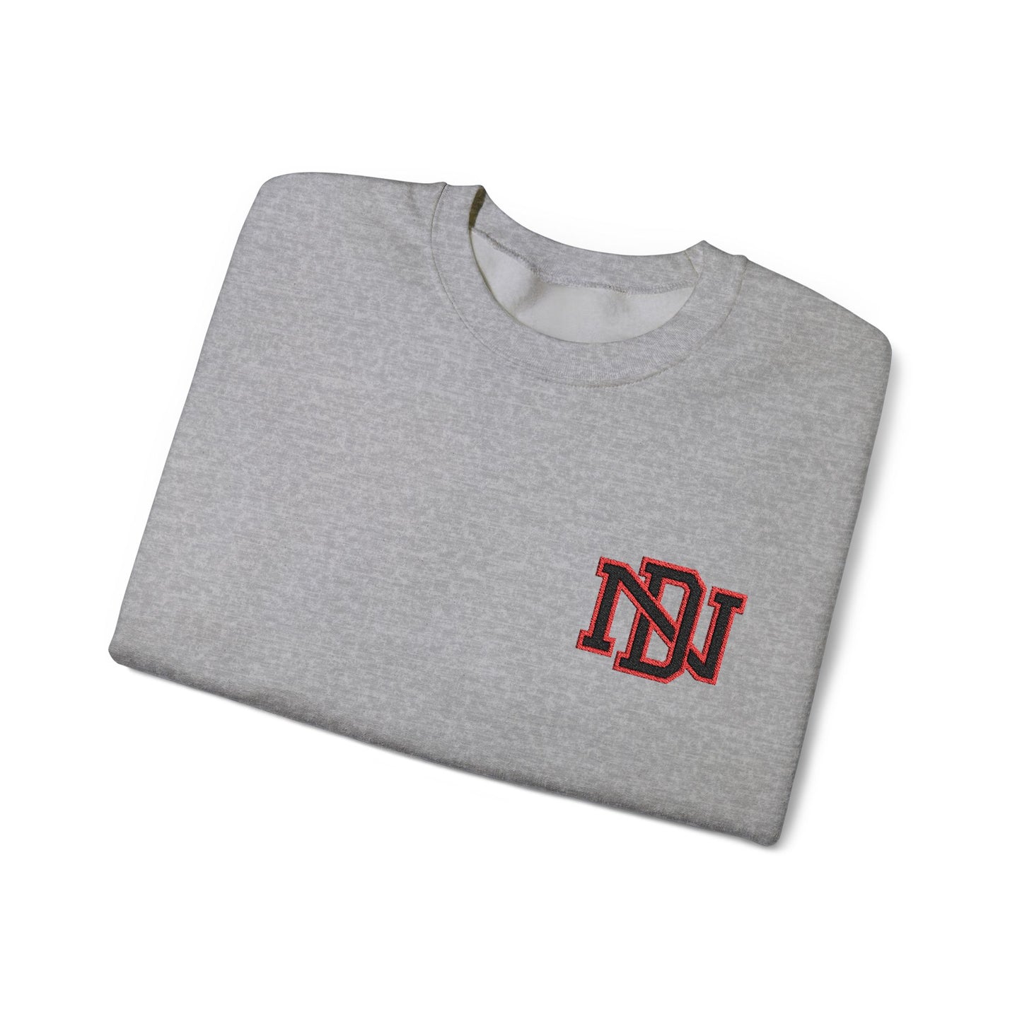 DN Logo Embroidered Sweatshirt - Season Two