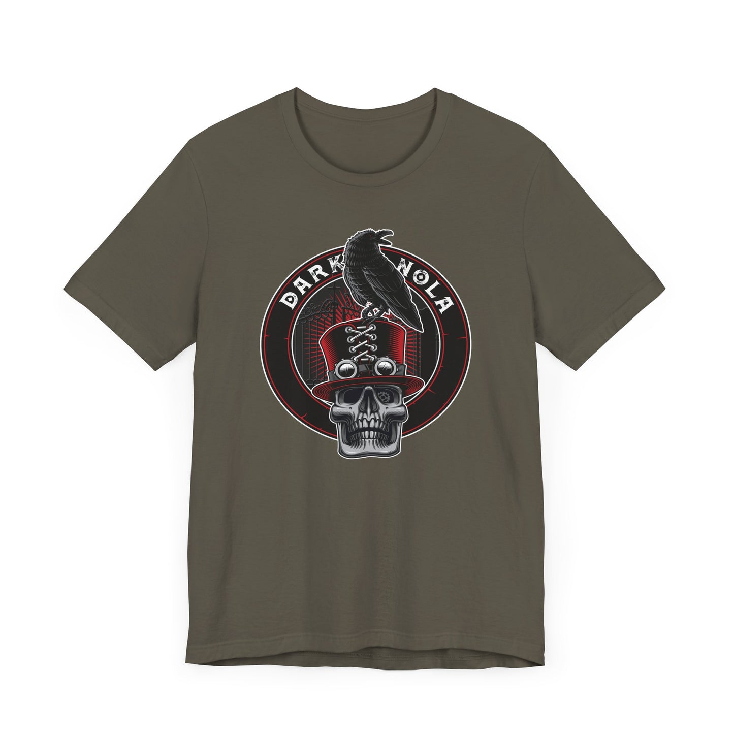 Dark Nola Logo Tee - Season One