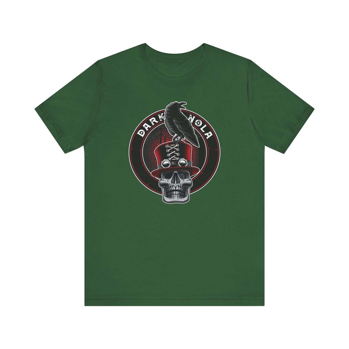 Dark Nola Logo Tee - Season One