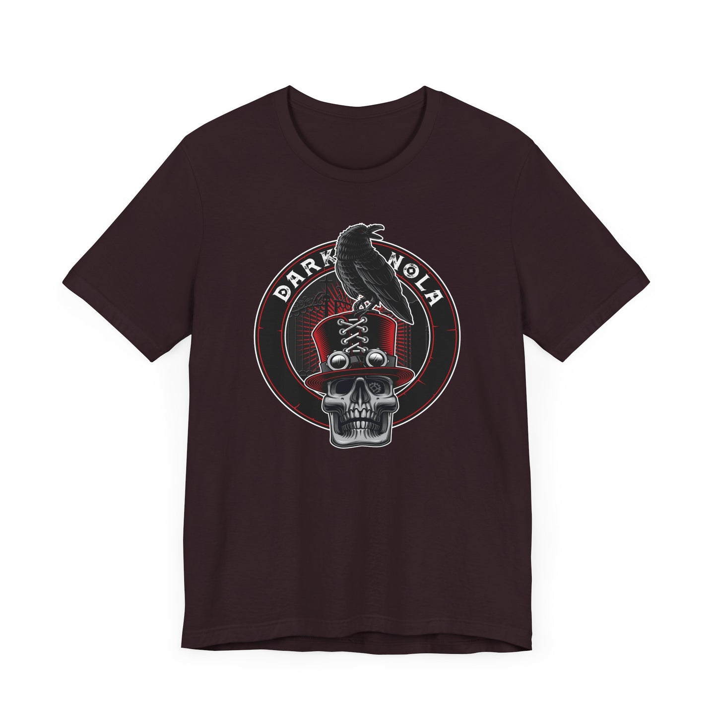 Dark Nola Logo Tee - Season One