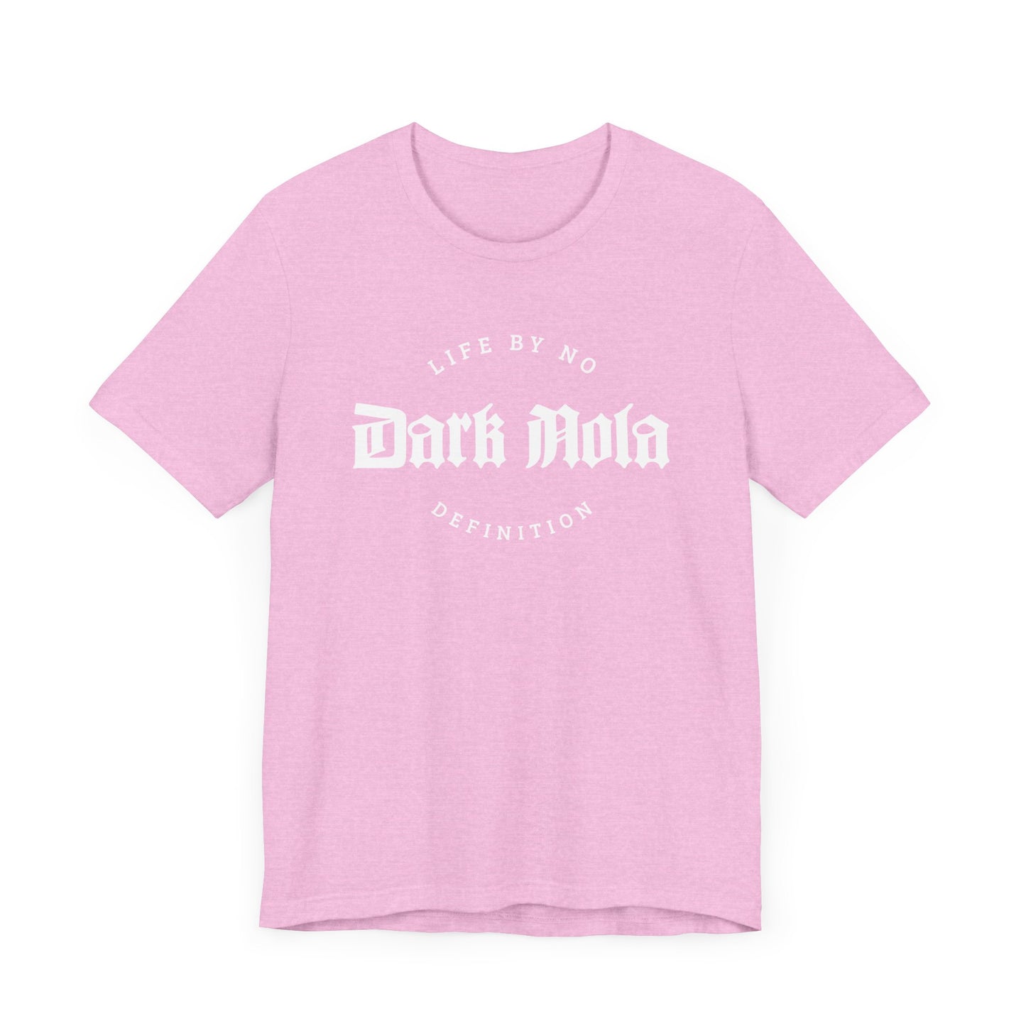 Dark Nola Unisex Logo Tee - Season Two