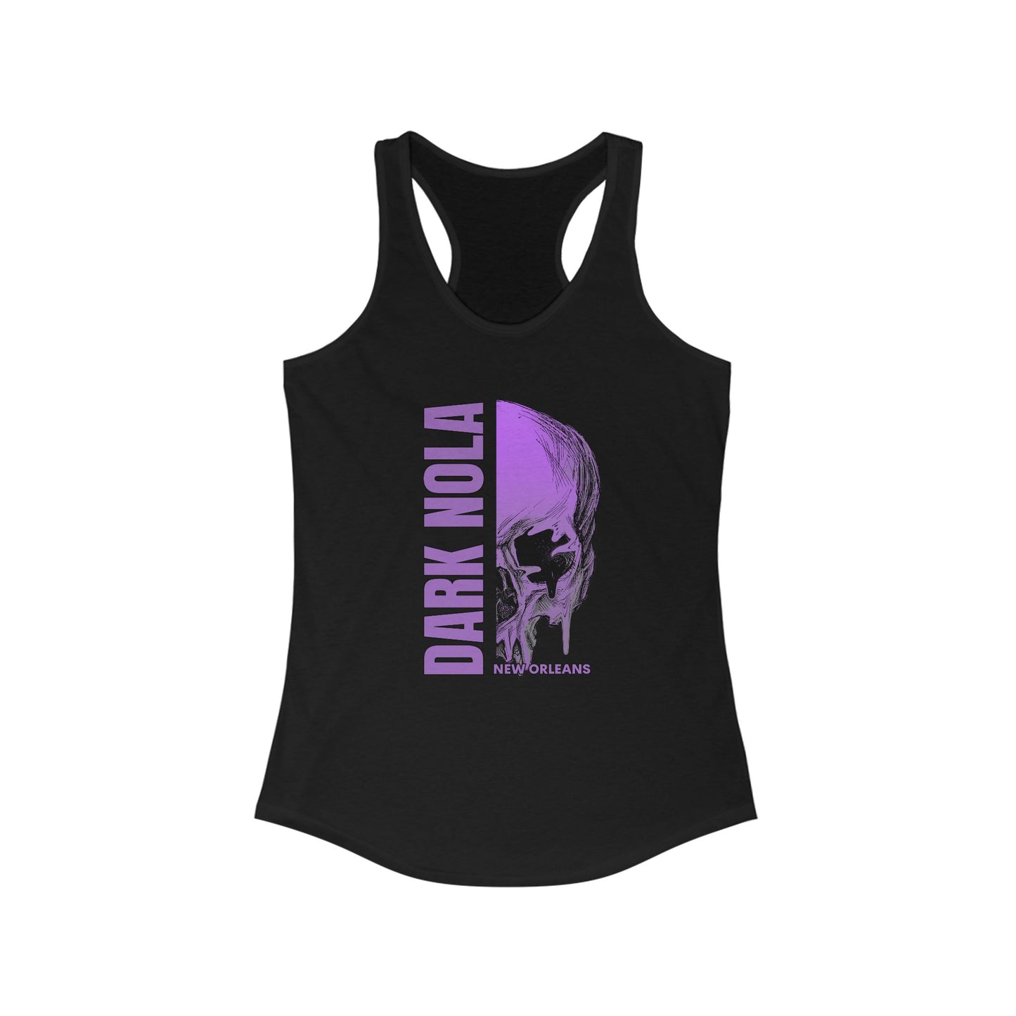 Veil of Voodoo Women's Racerback Tank