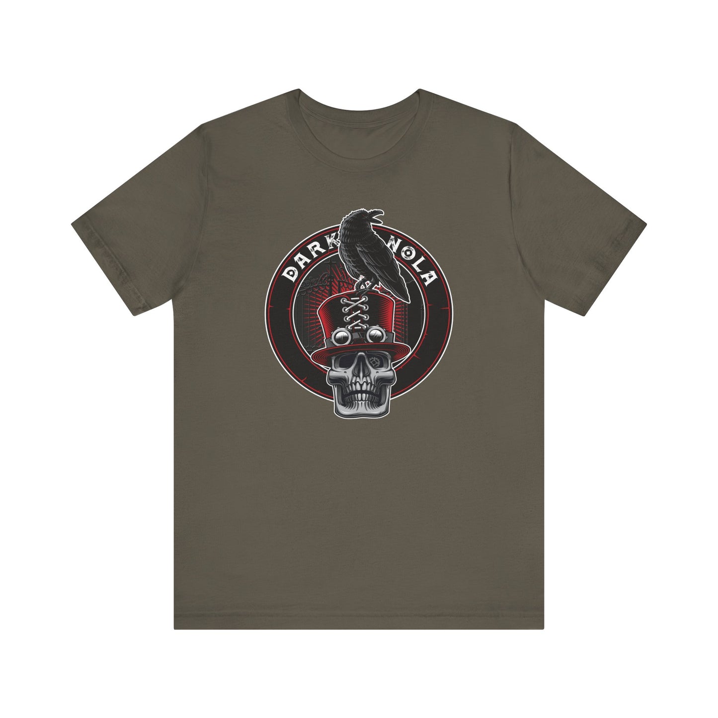 Dark Nola Logo Tee - Season One