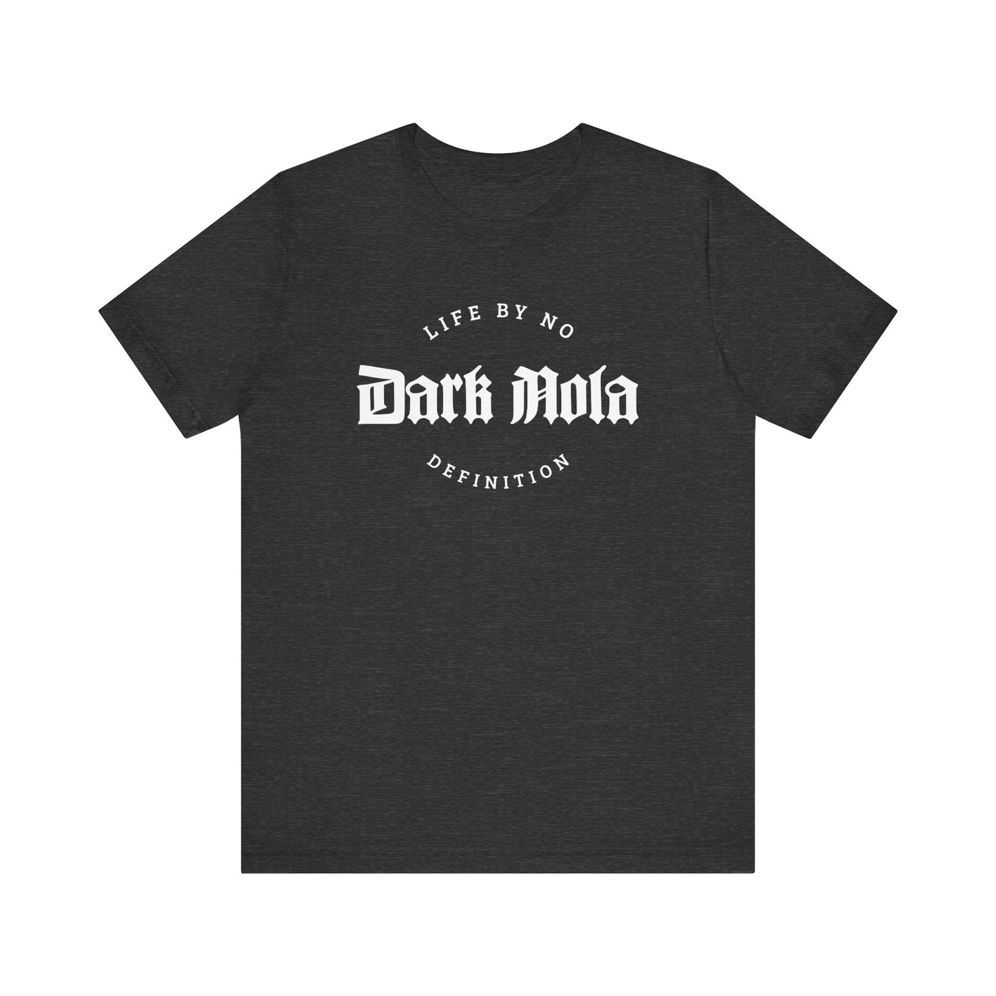 Dark Nola Unisex Logo Tee - Season Two