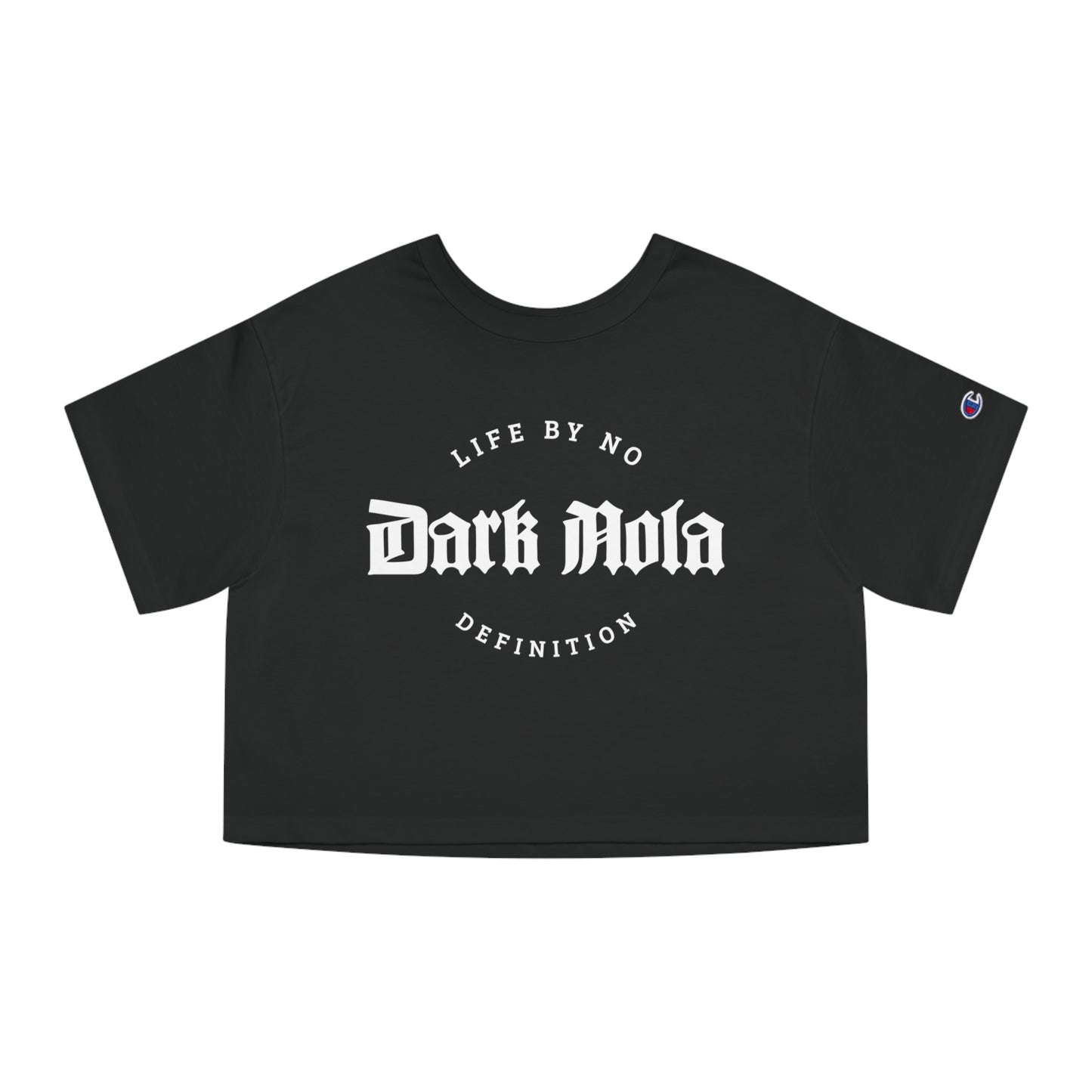 Dark Nola Definition Cropped T-Shirt - Season Two