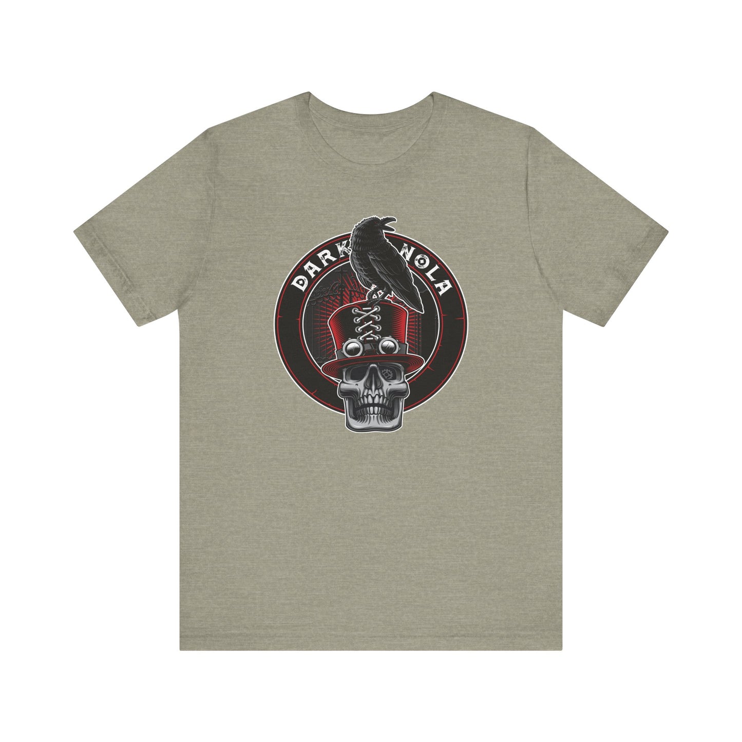 Dark Nola Logo Tee - Season One