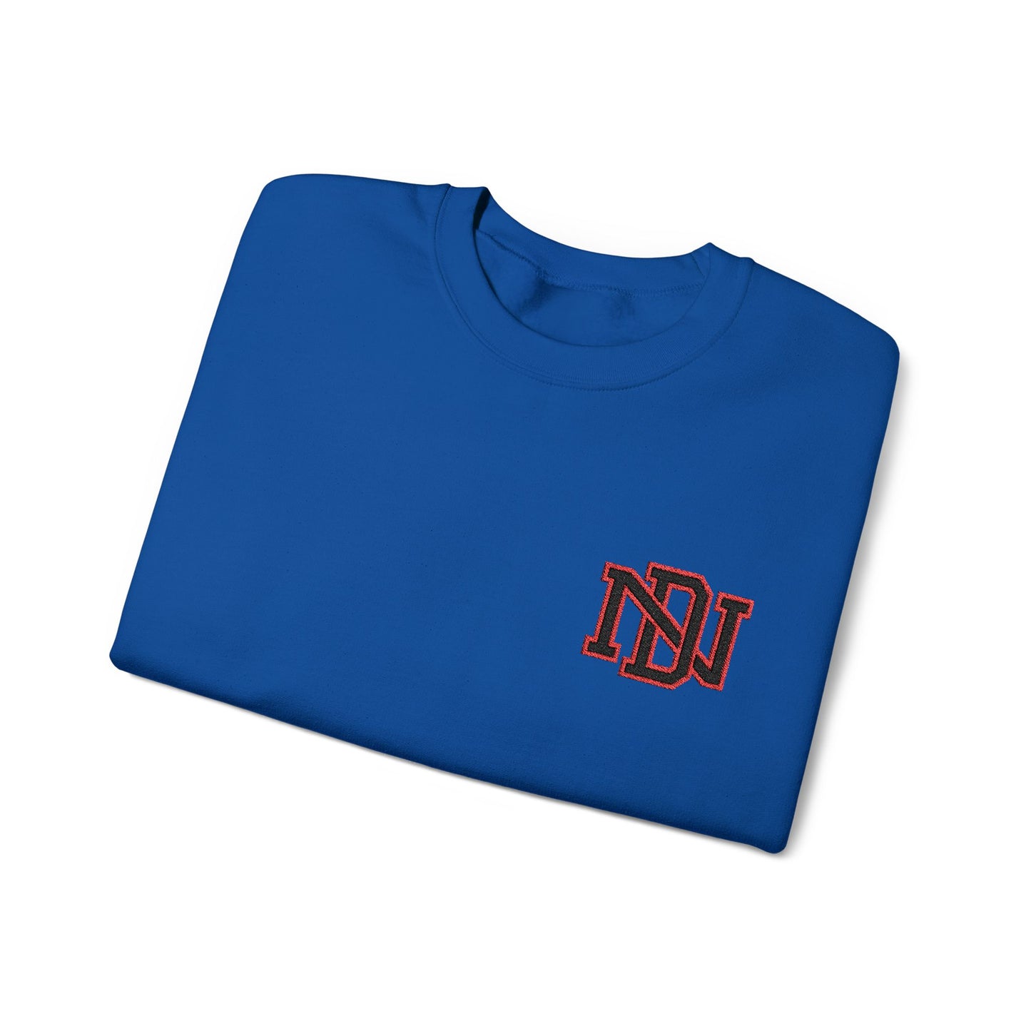 DN Logo Embroidered Sweatshirt - Season Two