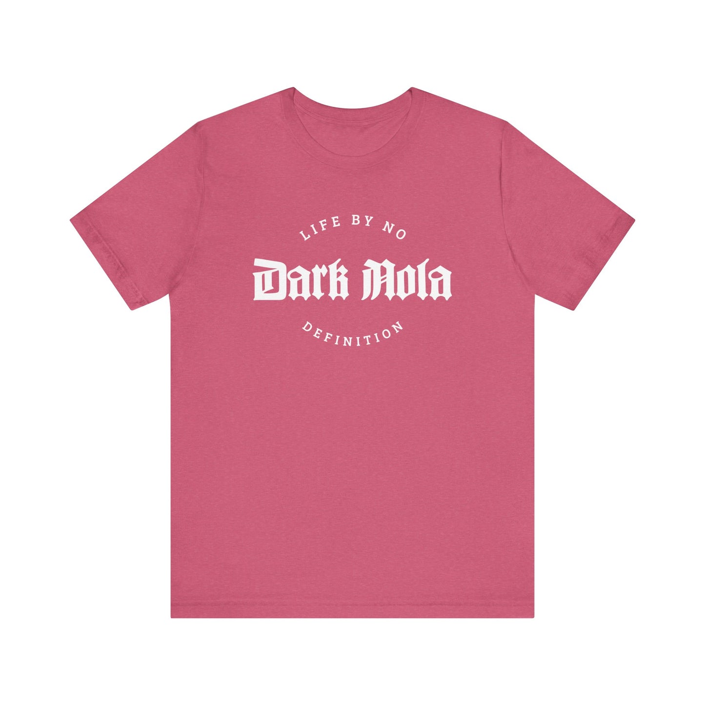 Dark Nola Unisex Logo Tee - Season Two
