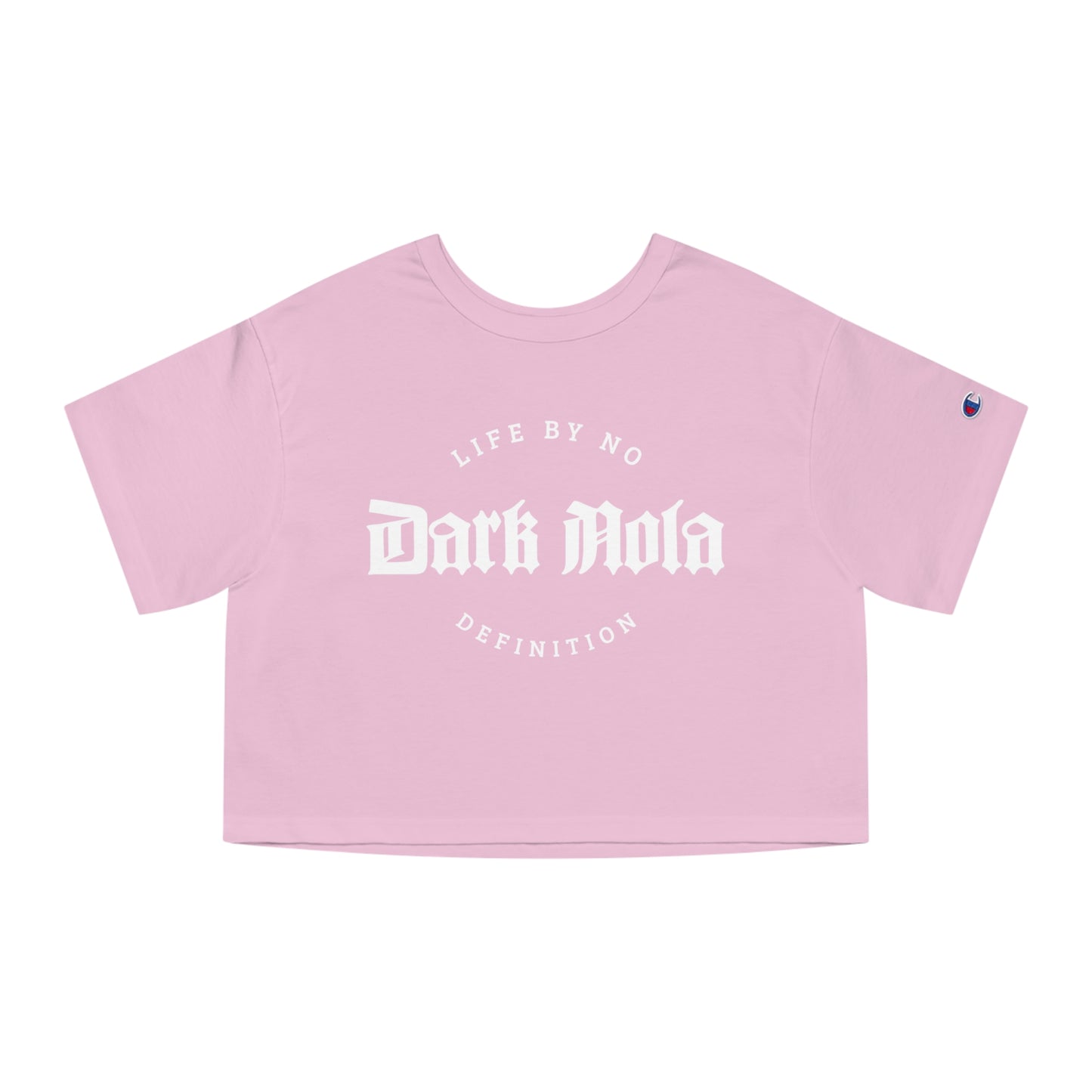 Dark Nola Definition Cropped T-Shirt - Season Two