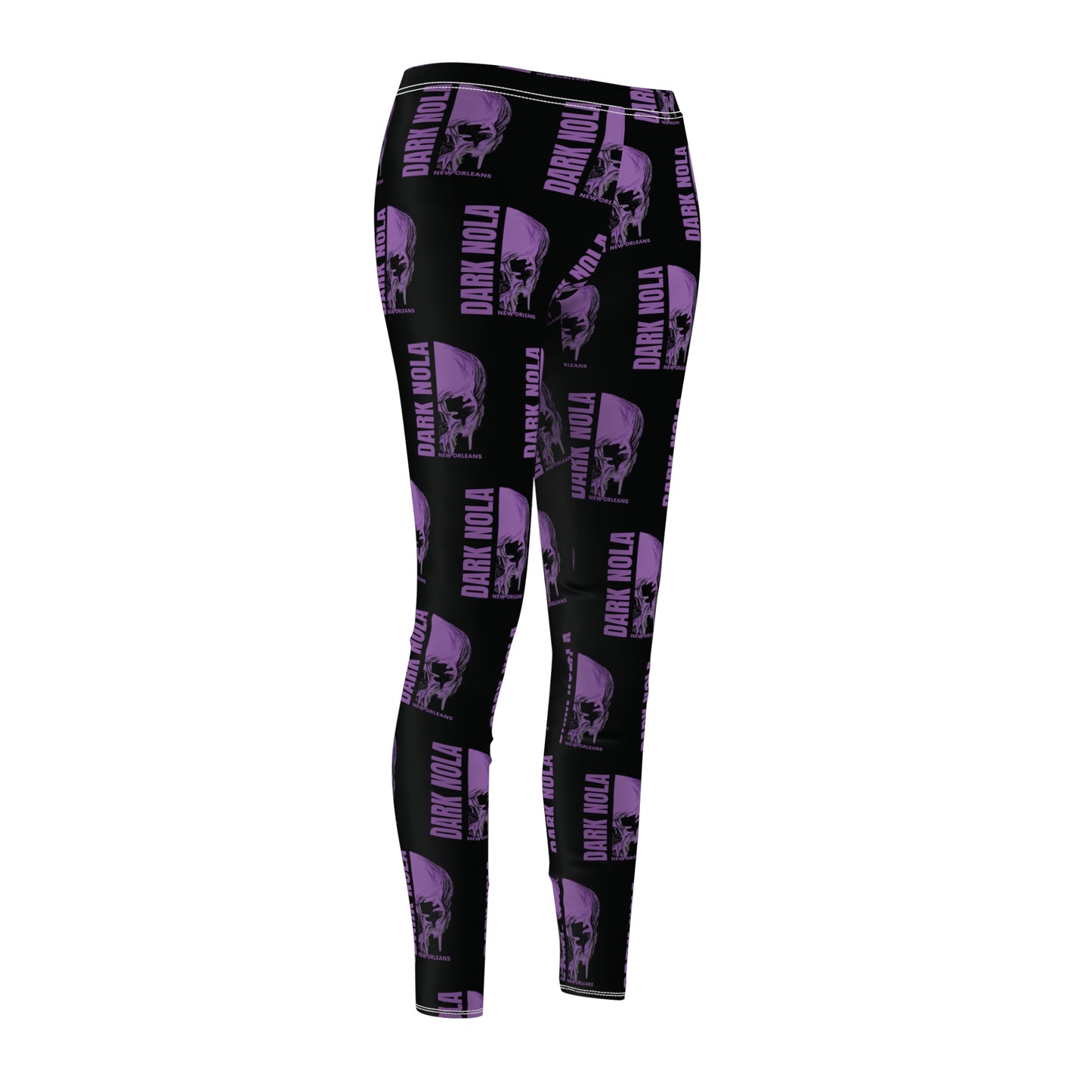 Veil of Voodoo Women's Casual Leggings