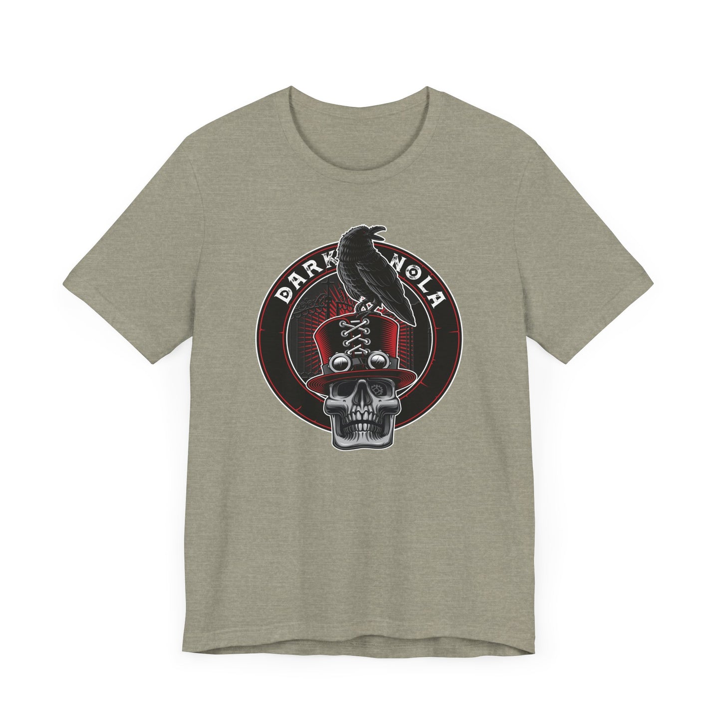 Dark Nola Logo Tee - Season One