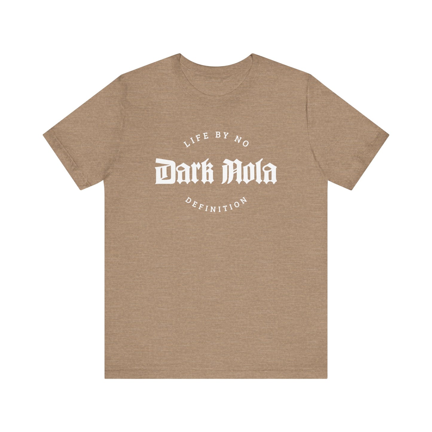Dark Nola Unisex Logo Tee - Season Two