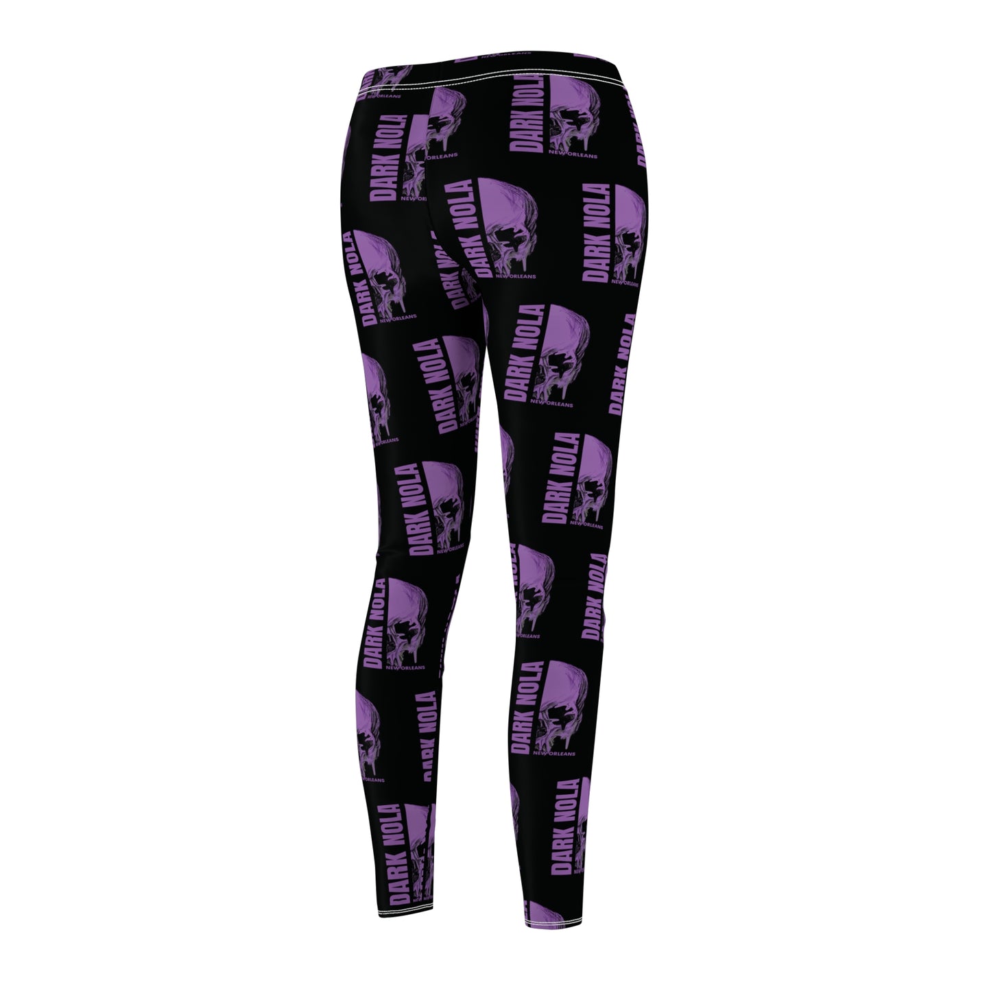 Veil of Voodoo Women's Casual Leggings