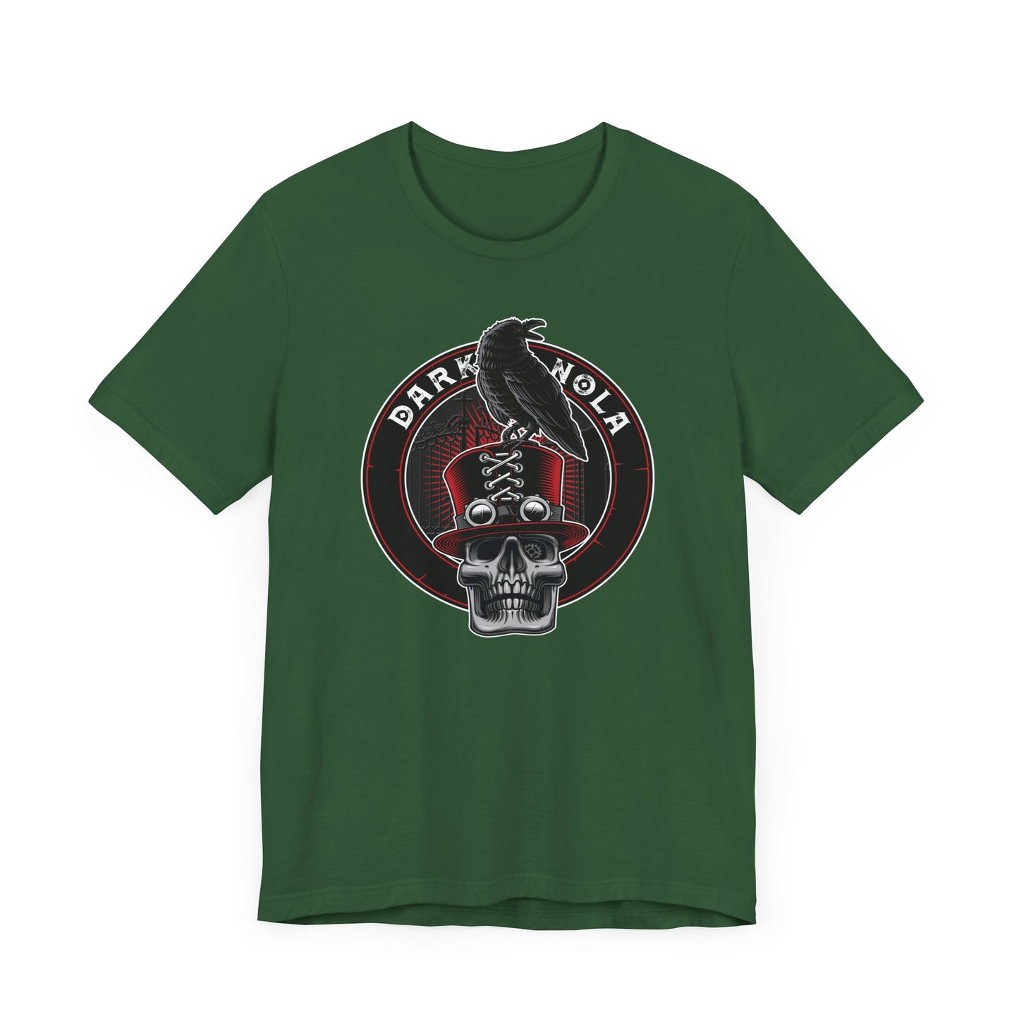 Dark Nola Logo Tee - Season One