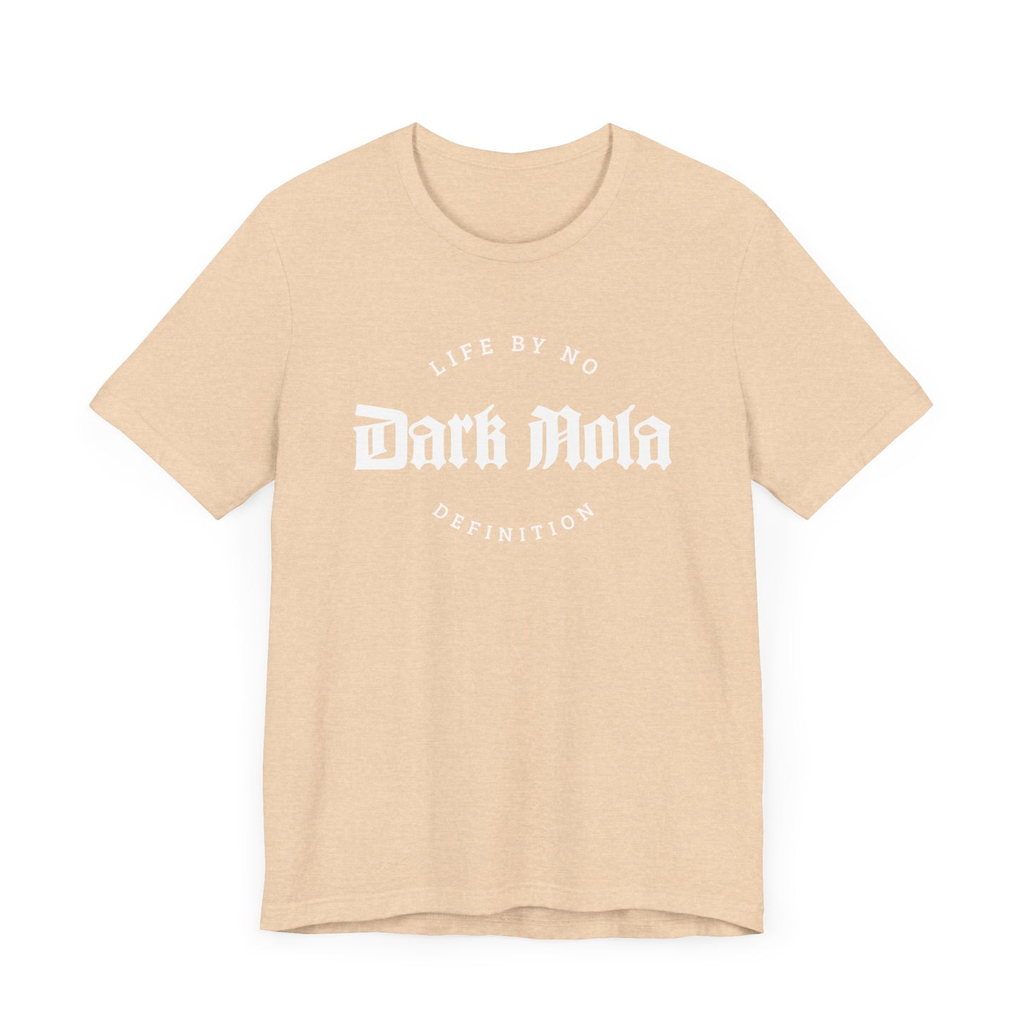 Dark Nola Unisex Logo Tee - Season Two
