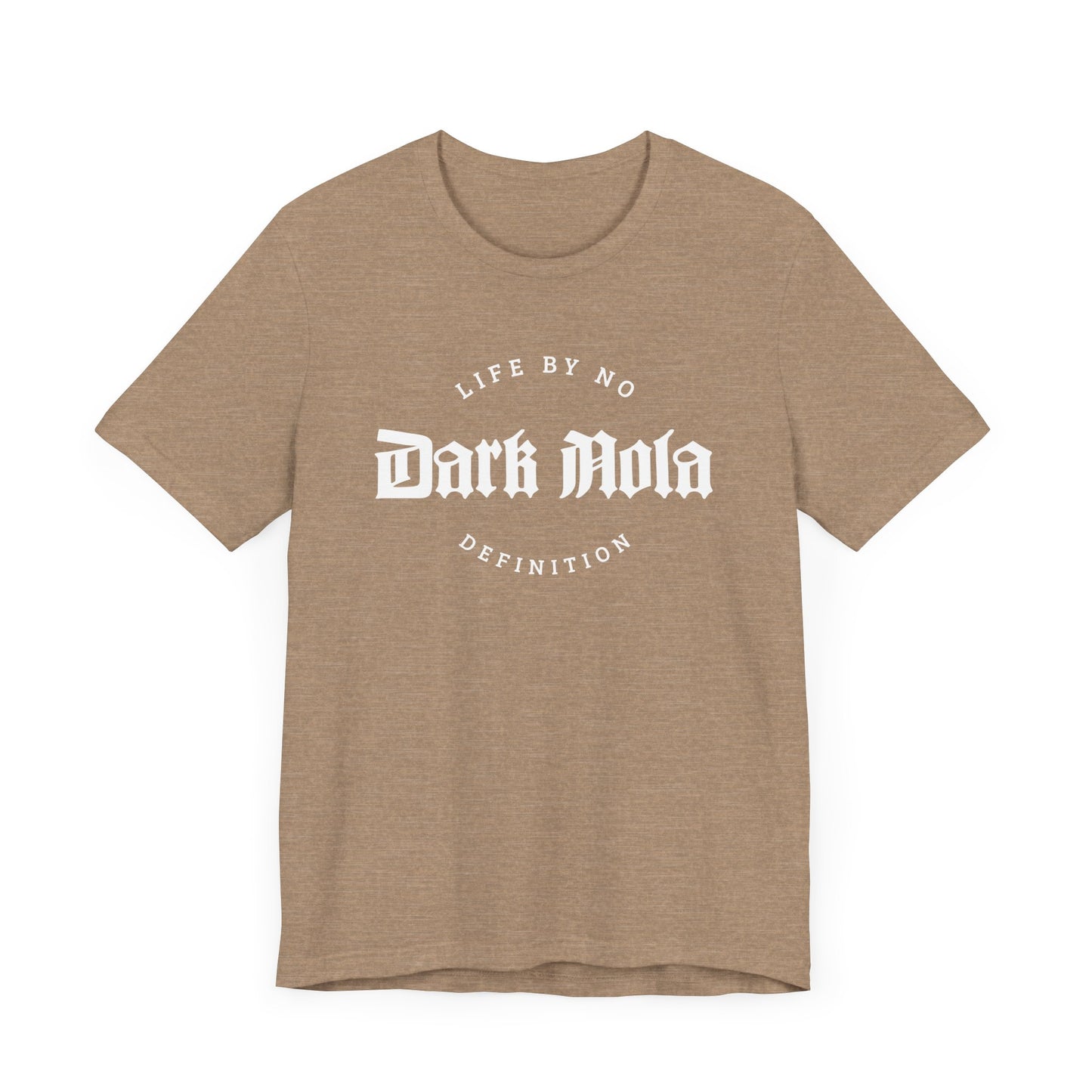 Dark Nola Unisex Logo Tee - Season Two