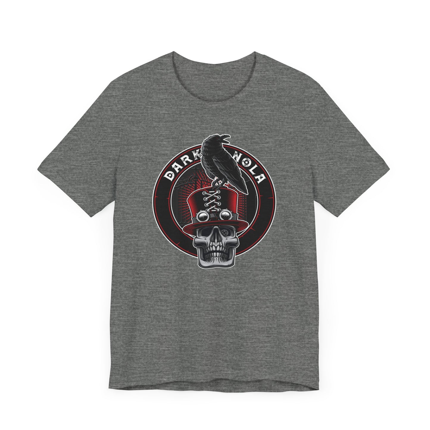 Dark Nola Logo Tee - Season One