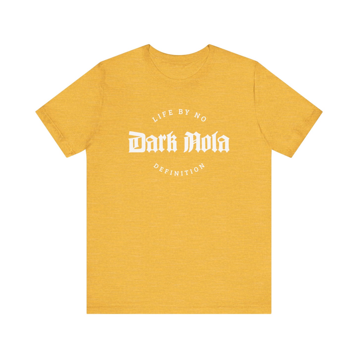 Dark Nola Unisex Logo Tee - Season Two