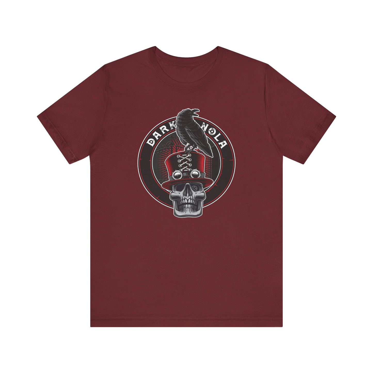 Dark Nola Logo Tee - Season One