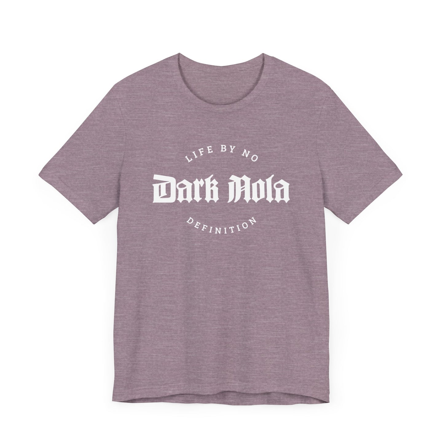 Dark Nola Unisex Logo Tee - Season Two