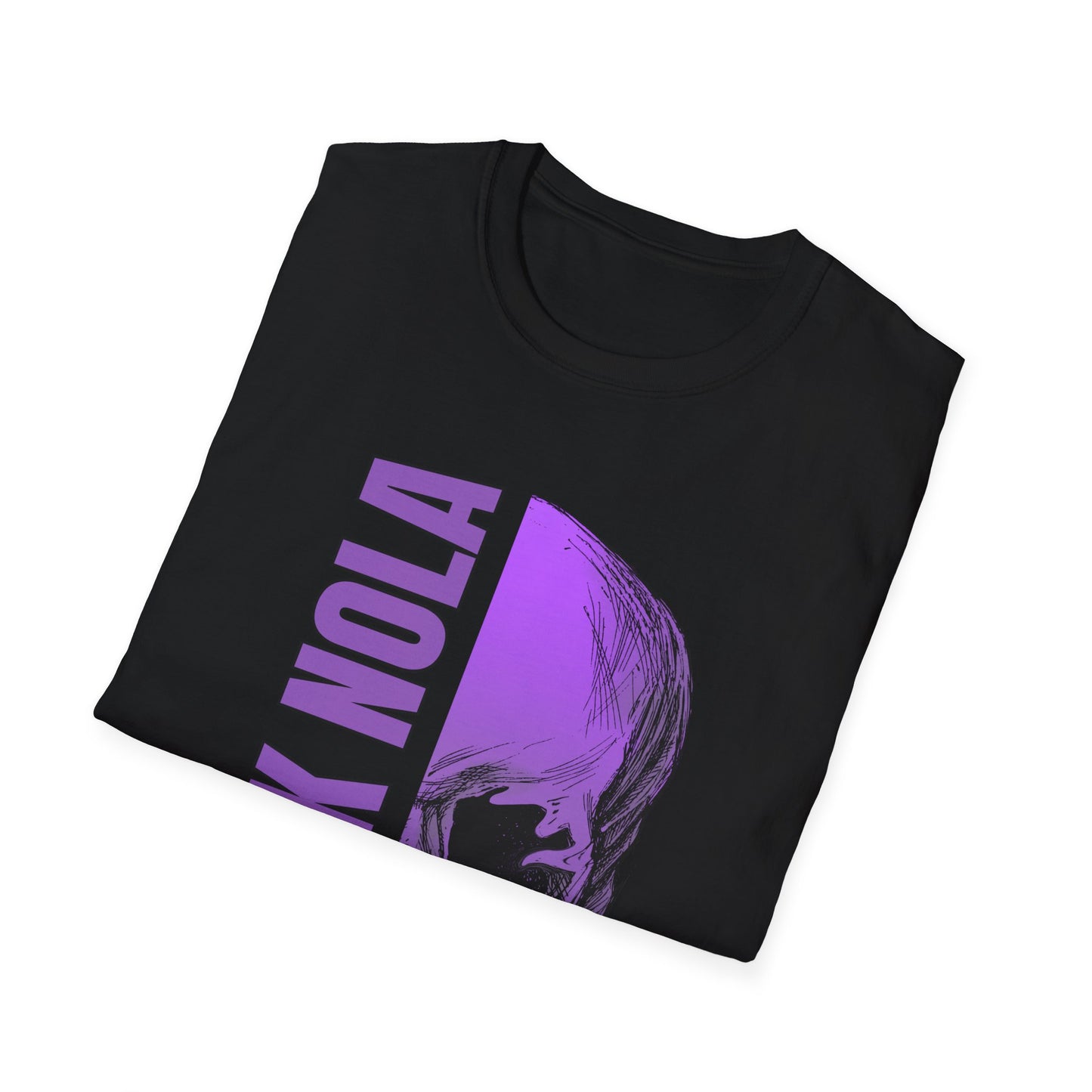 Veil of Voodoo Unisex Soft-Style T-Shirt
