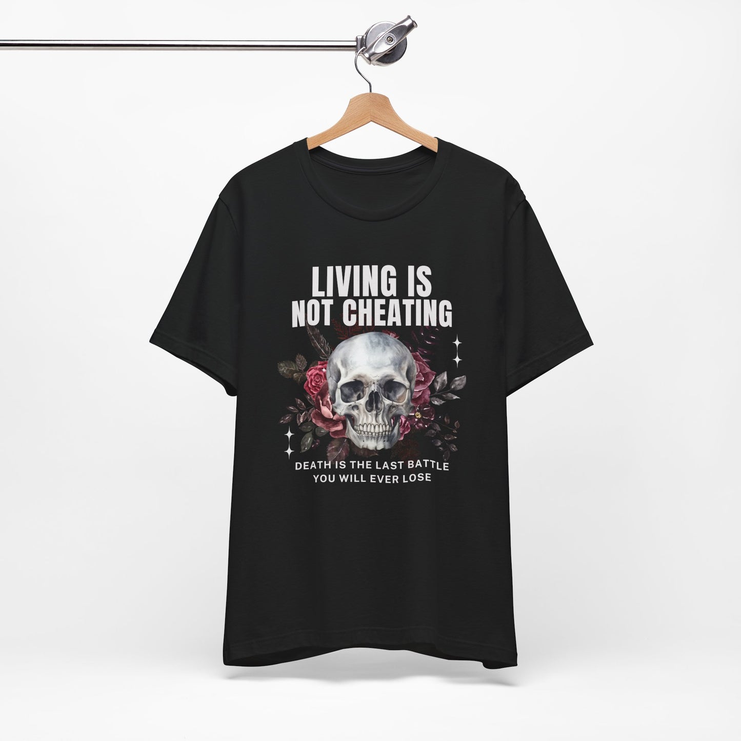 The Final Duel Unisex Jersey Tee