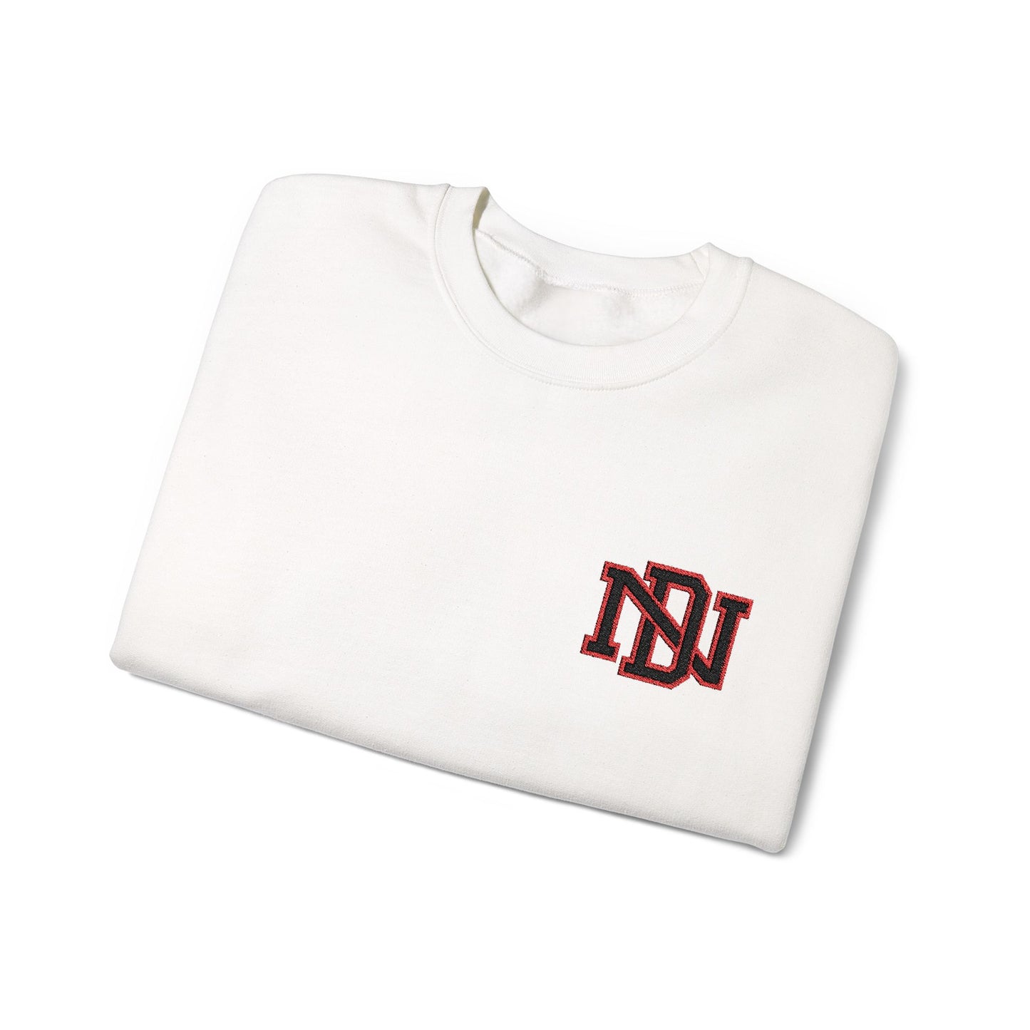 DN Logo Embroidered Sweatshirt - Season Two