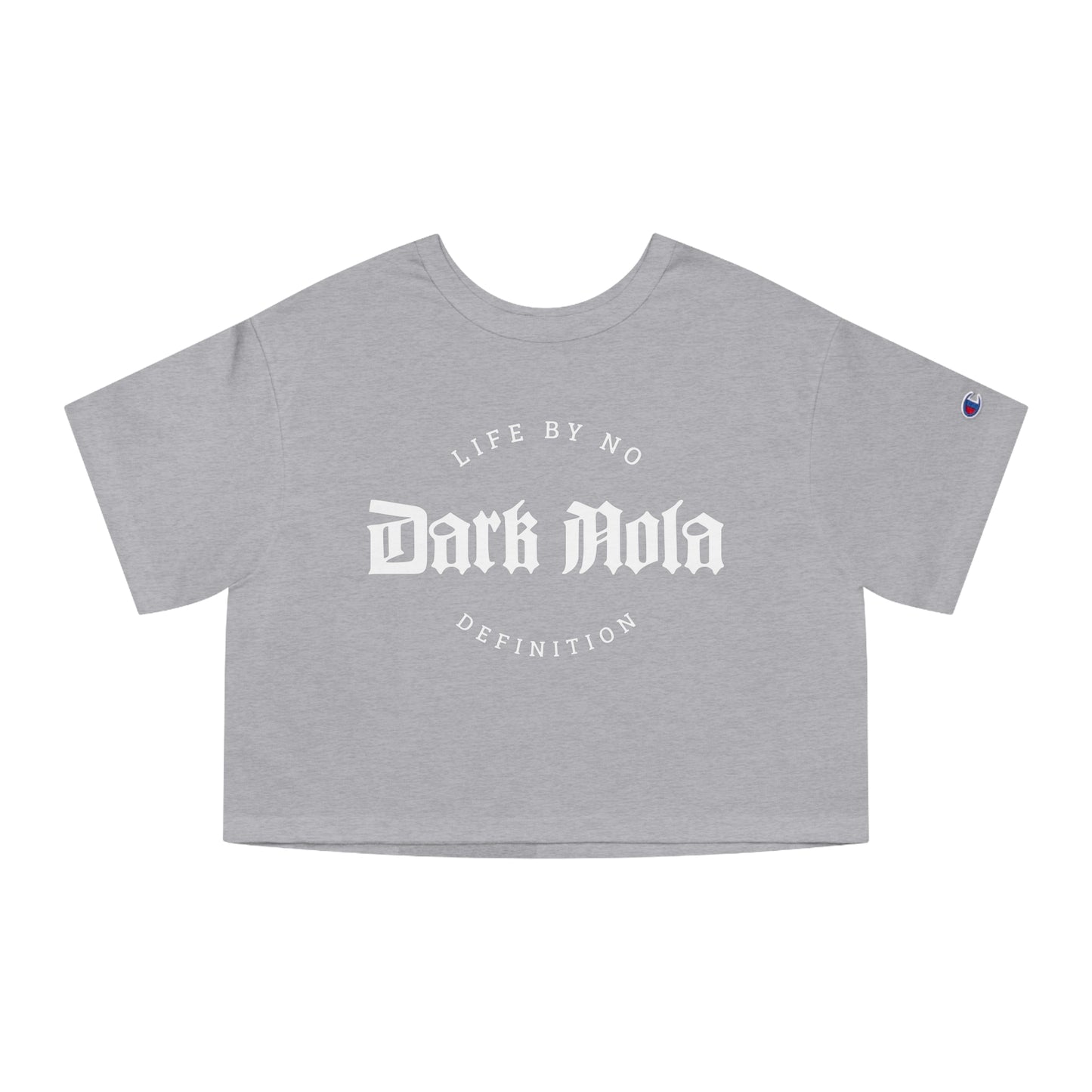 Dark Nola Definition Cropped T-Shirt - Season Two