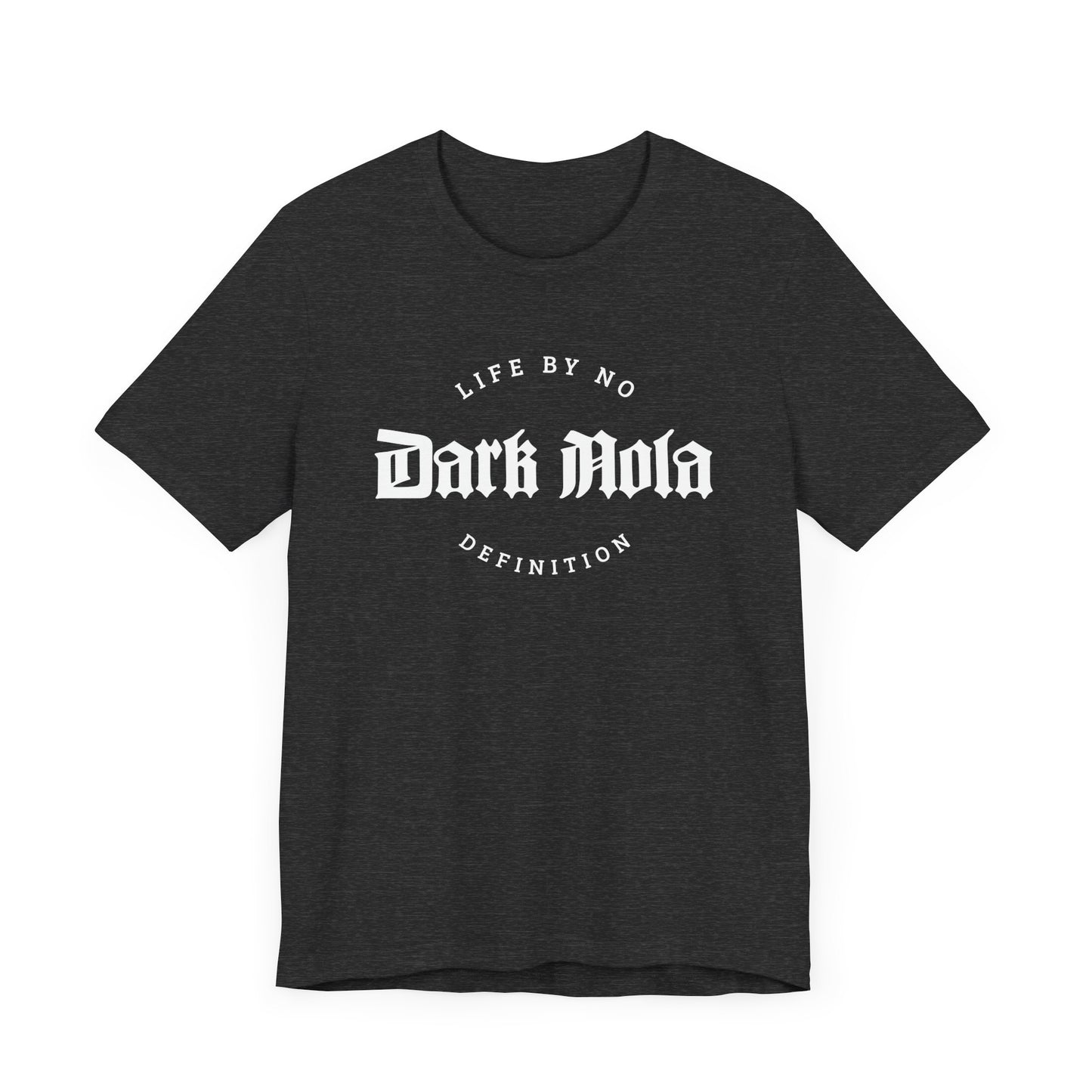 Dark Nola Unisex Logo Tee - Season Two