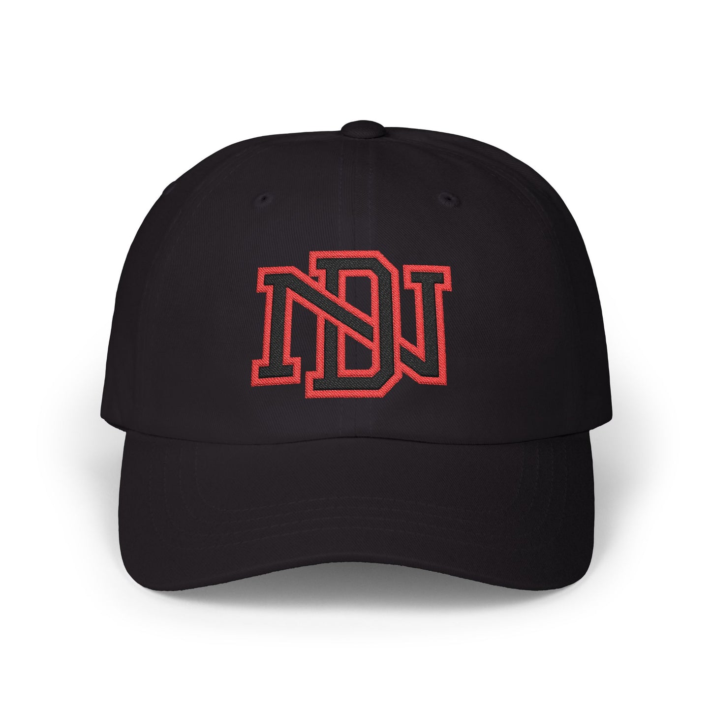 Dark Nola DN Embroidered Dad Cap -Season Two