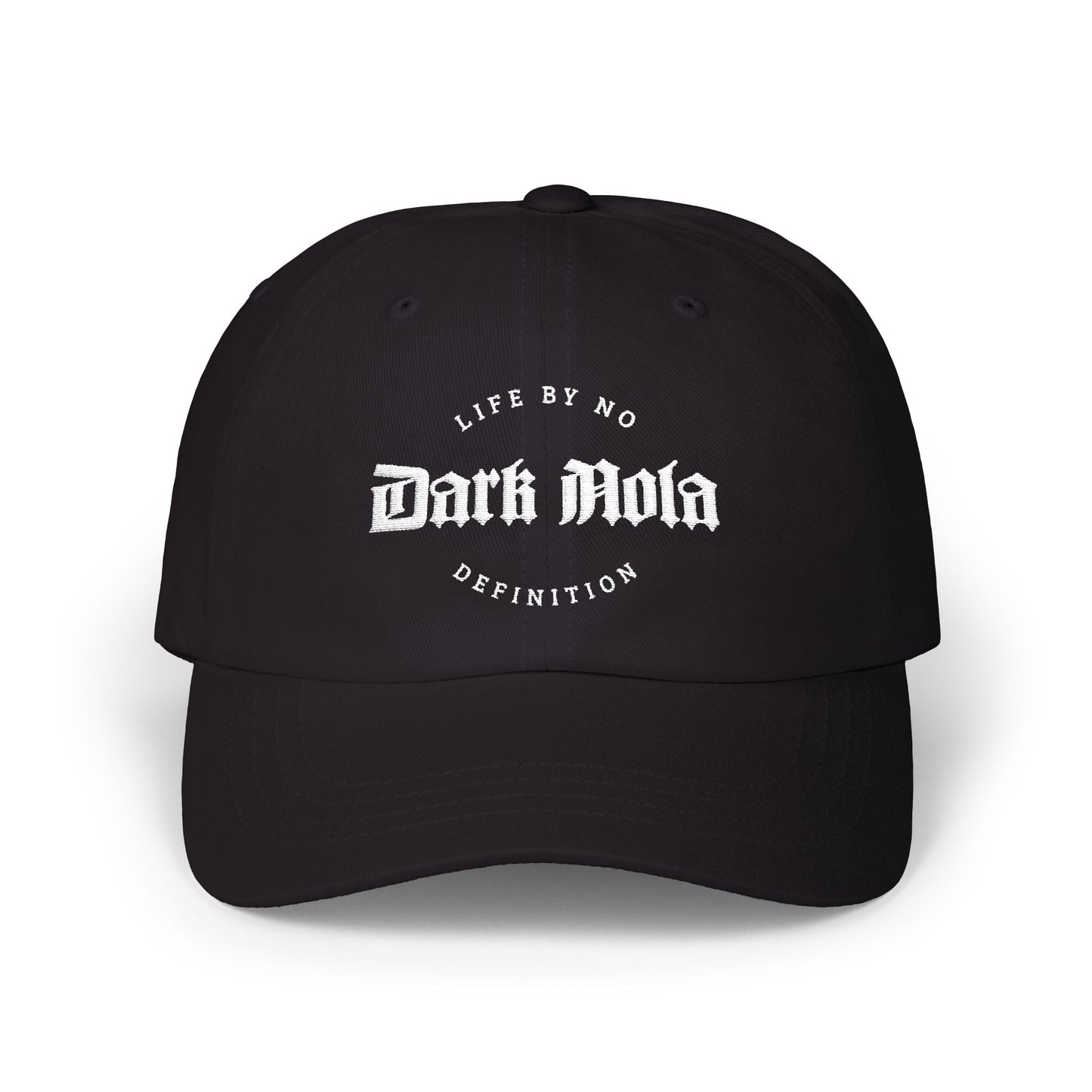 Dark Nola Life By No Definition Dad Cap