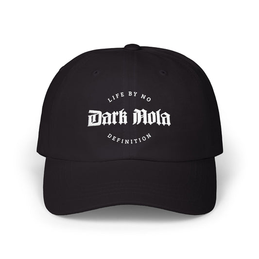 Dark Nola Life By No Definition Dad Cap