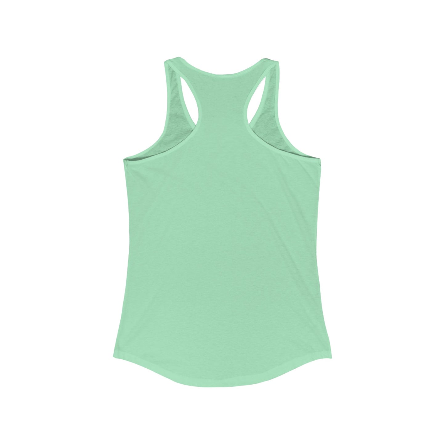 Dark Nola Logo Women's Racerback Tank - Season One