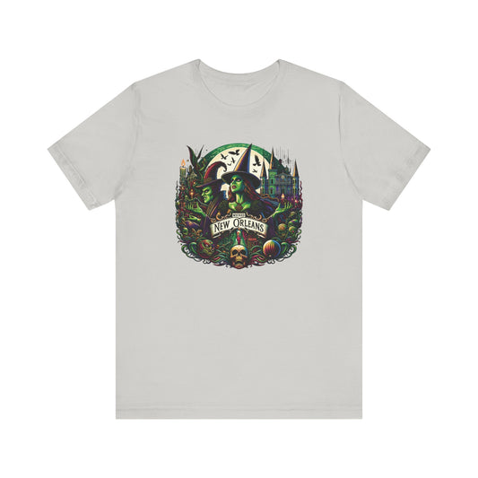 Wicked New Orleans Unisex Jersey Short Sleeve Tee