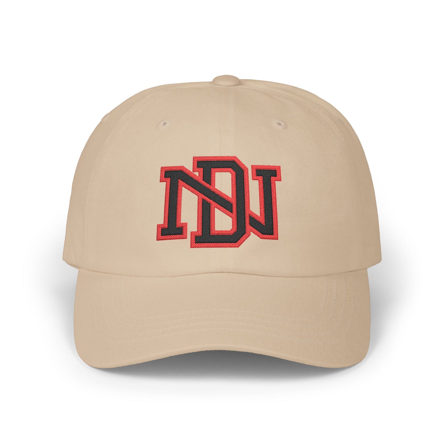 Dark Nola DN Embroidered Dad Cap -Season Two