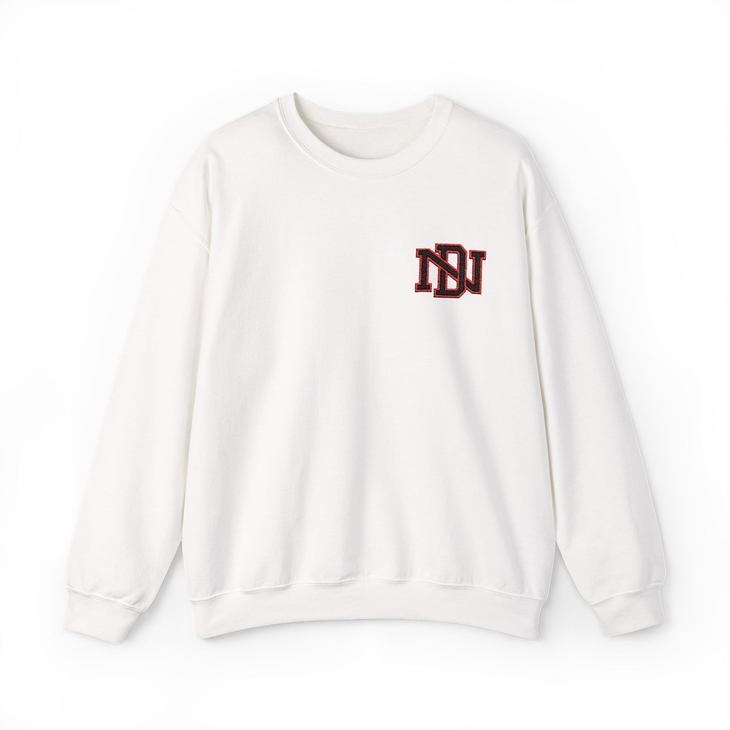 DN Logo Embroidered Sweatshirt - Season Two