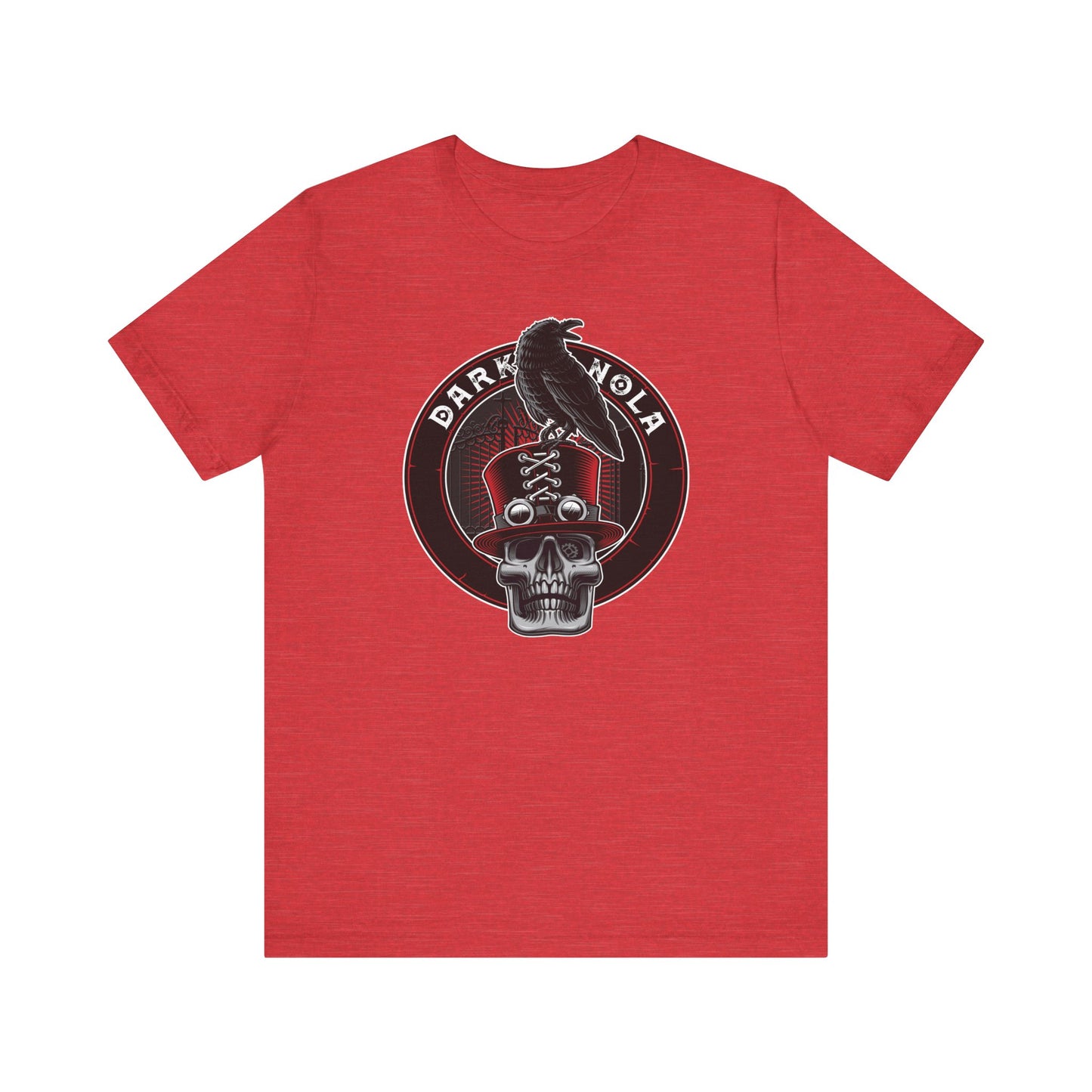 Dark Nola Logo Tee - Season One