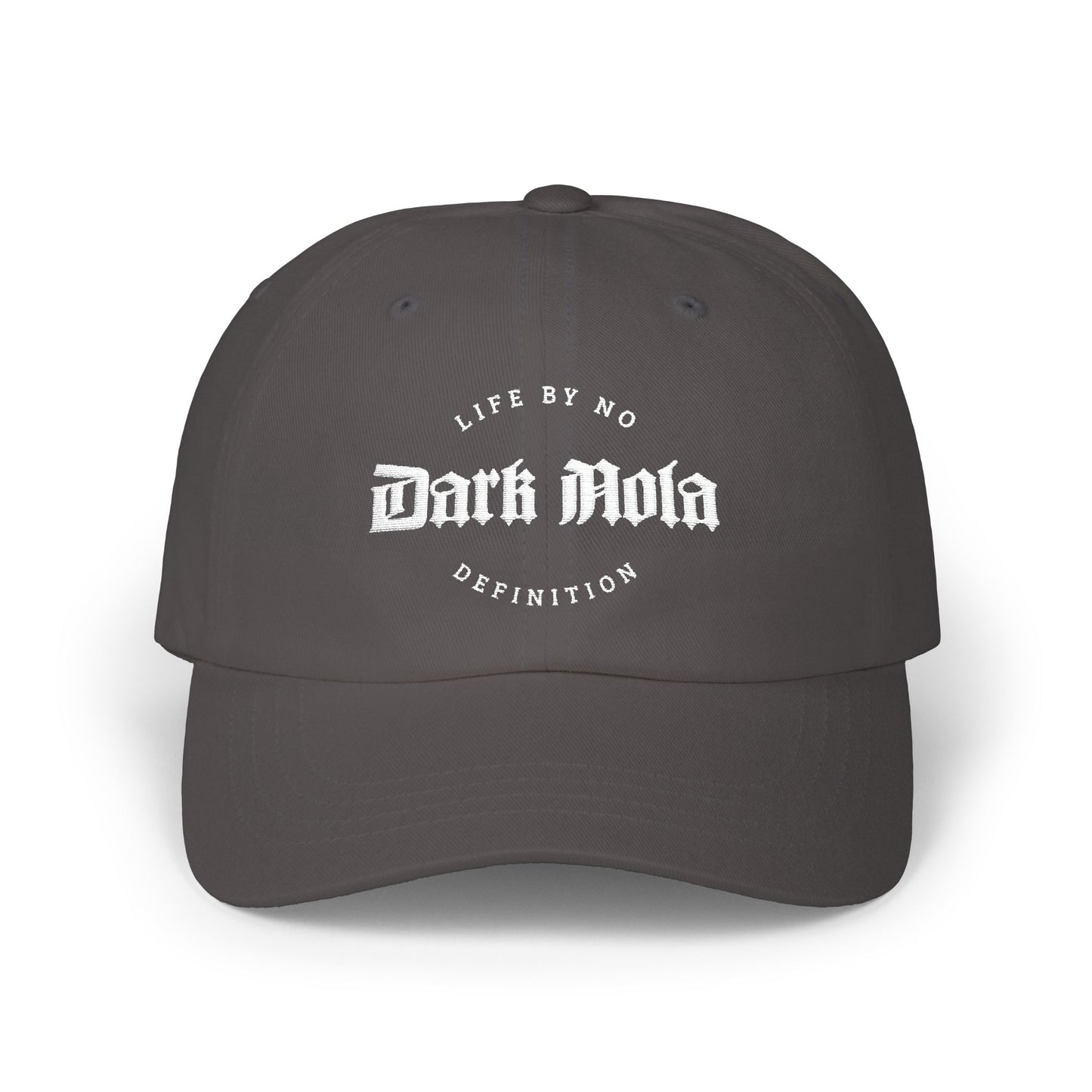 Dark Nola Life By No Definition Dad Cap