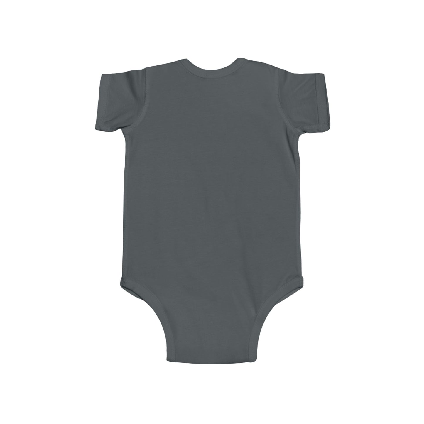 Love and Death Infant Fine Jersey Bodysuit - Season Three