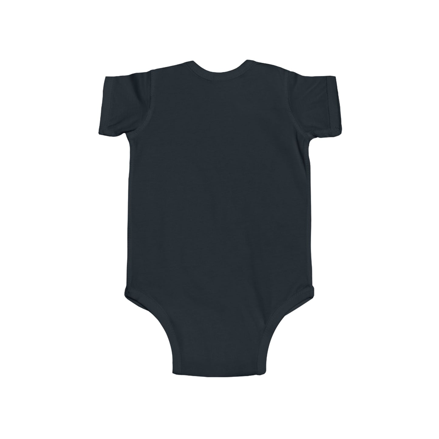 Love and Death Infant Fine Jersey Bodysuit - Season Three