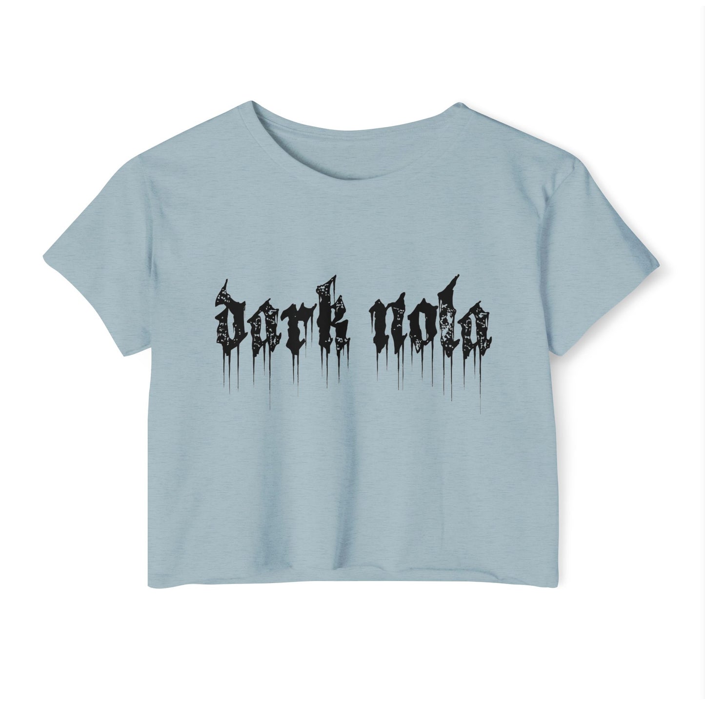 Dark Nola Women's Festival Crop Top - Season Three